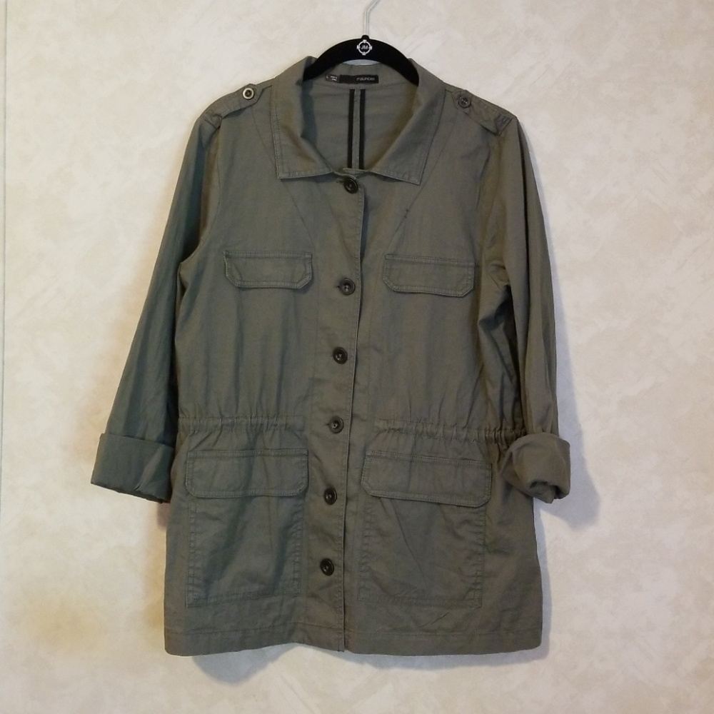 Maurice jacket/blazer/top